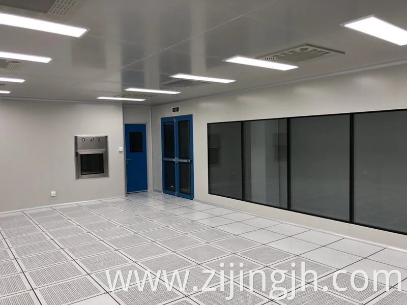 Pharmaceutical Cleanroom Customized GMP Class100000 and ISO7 Certificate Clean Room